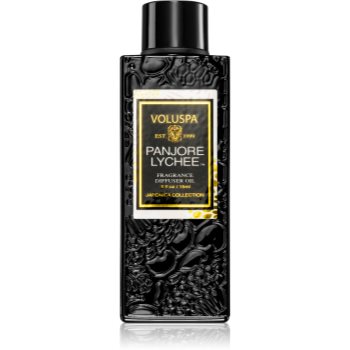 VOLUSPA Japonica Panjore Lychee ulei aromatic - imagine 2